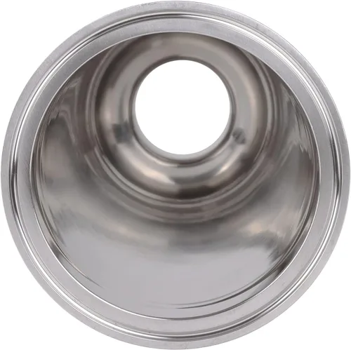 Miniatura 6 de DERNORD Filtro de Abrazadera Triple de 2 Pulgadas - Accesorios Sanitarios SS304 Filtro En Línea Recto con Pantalla de Acero Inoxidable de 60 Malla
