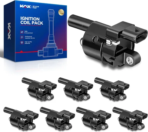 Miniatura 129 de Bobina de encendido KAX UF620 Compatible con Chevrolet Cruze 1.8 2011 2012 2013 2014 2015, Sonic 1.8 1.4 2012-2018, Aveo5 2009-2011, Aveo 2009-2011