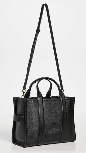 Miniatura 3 de Marc Jacobs Bolso de mano mediano de cuero para mujer
