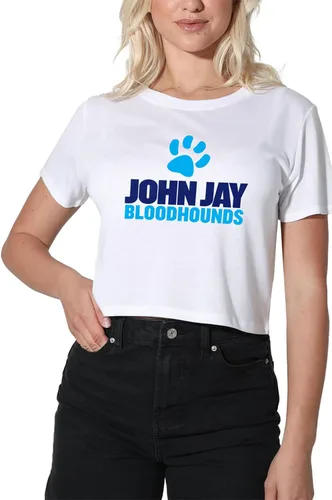 Miniatura 331 de Colección oficial de camisetas para mujer, color blanco Elon Phoenix