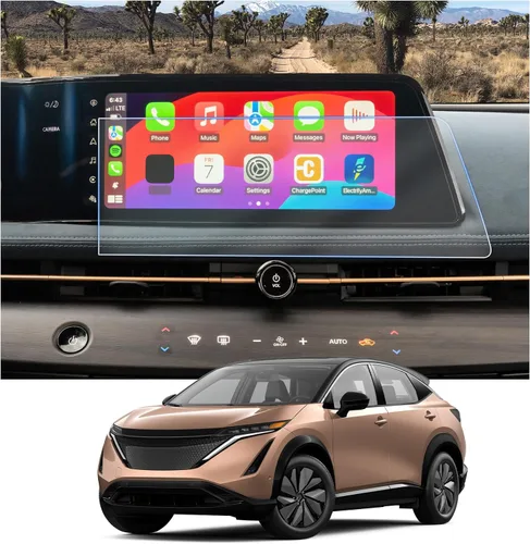 Miniatura 20 de CDEFG 2023 Rogue - Protector de pantalla de 8 pulgadas para 2021-2023 Rogue / Altima 2019-2023 / Sentra 2020-2022 de 8 pulgadas, protector