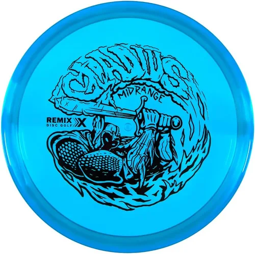 Remix Gladius Disc Golf gama media