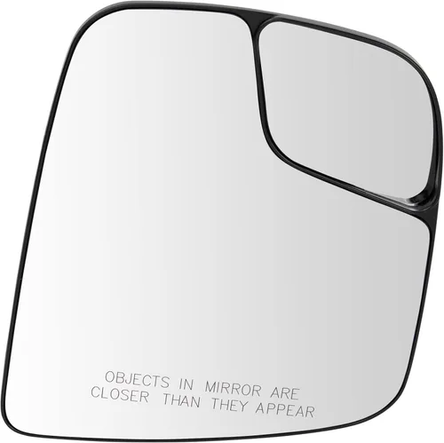 Miniatura 82 de TRQ Cristal de espejo izquierdo compatible con Chevrolet Silverado 1500 GMC Sierra 1500 2019-2021