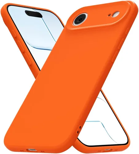 Miniatura 289 de Funda de silicona para iPhone 11, funda delgada de gel de goma suave para mujeres y niñas, bonita funda de teléfono de TPU mate con protección