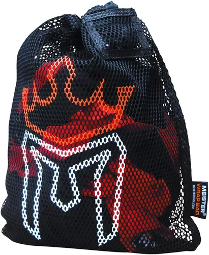 Miniatura 2 de Bolsa Meister para lavar guantes y equipamiento de MMA y boxeo - GRANDE Built for fighters to wash, dry and protect hand wraps, with porous mesh