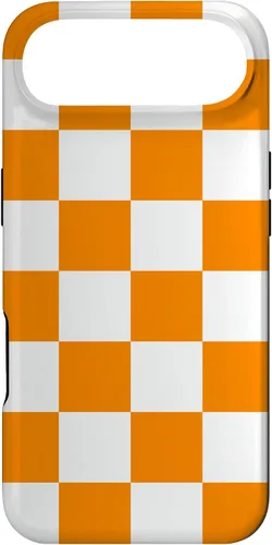 Miniatura 27 de Tennessee Flag State Pride Orange White Gift Knoxville Case for iPhone 17