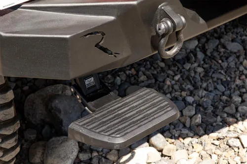 Miniatura 10 de AMP Research RealTruck BedStep 75326-01A Compatible con Jeep Gladiator JT 2020 - 2024