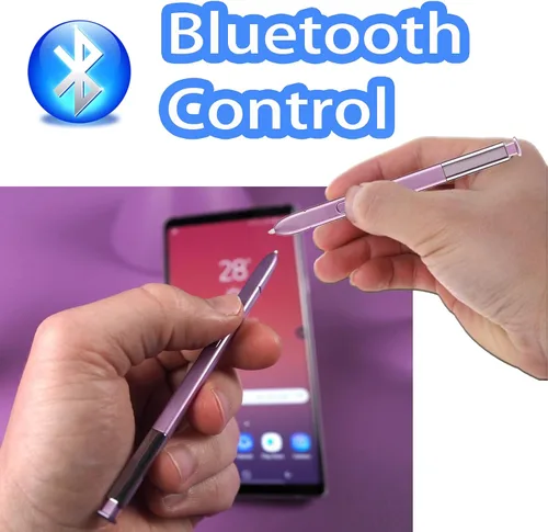 Miniatura 4 de Galaxy Note 9 - Lápiz óptico con Bluetooth - S Pen para Samsung Galaxy Note9 (morado lavanda)
