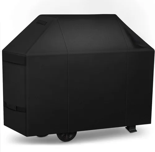 Miniatura 16 de iCOVER - Cubierta de parrilla de 36 pulgadas para Blackstone, impermeable, ligera, de poliéster, protección para parrilla, cubierta de parrilla