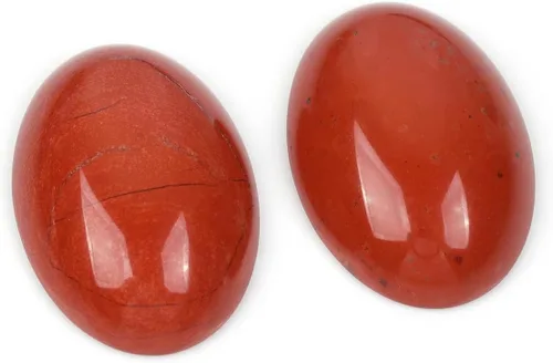 Miniatura 8 de GEM-Inside - Cuentas ovaladas sueltas de amatista, cabujón, cuentas naturales para joyería y anillos, colgantes, 0.236 x 0.315 pulgadas, 5