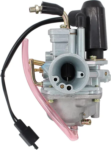 MOTOKU Carburador de estrangulador eléctrico para Polaris Sportsman Scrambler Predator 90 Eton Lightning 50 Sierra Thunder TXL50 Viper