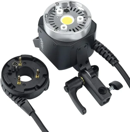 Miniatura 2 de Godox Cabezal de flash H400P 400Ws con montaje Bowen, lámpara de luz de extensión portátil para Godox AD400Pro AD400 Pro Speedlight