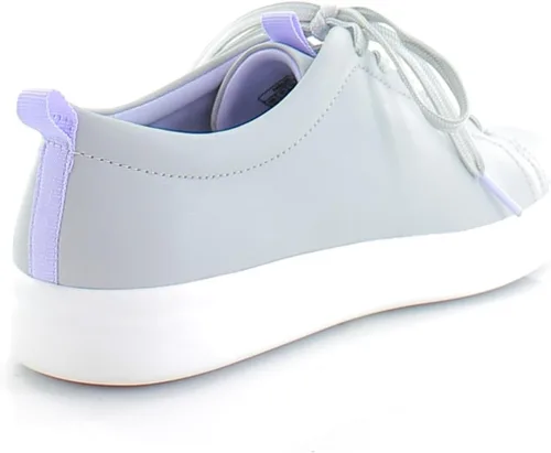 Miniatura 7 de Vionic Tenis Aura Paisley con cordones para mujer, tenis casuales para mujer, que incluyen comodidad de tres zonas con plantilla ortopédica, soporte