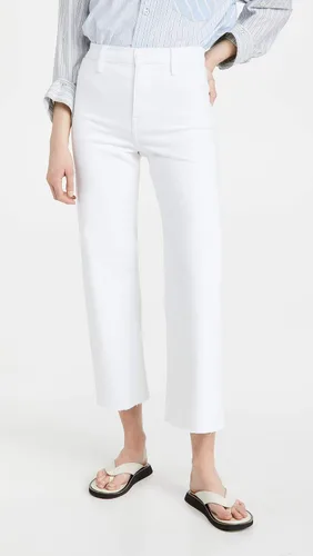 Miniatura 2 de Pistola Denim Penny - Jeans cortos de talle alto y pierna ancha para mujer