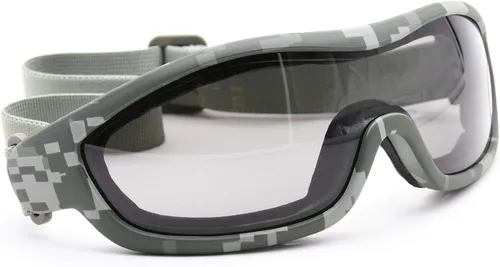 Miniatura 9 de Gafas de protección UV para exteriores, gafas de sol militares, gafas tácticas Colorido