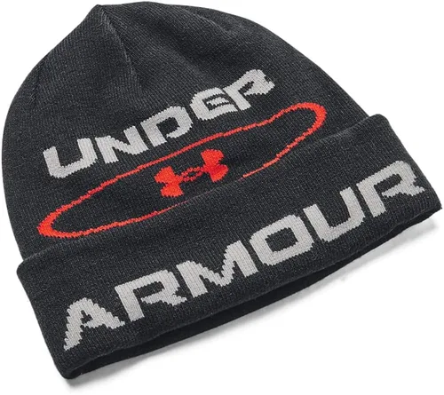 Miniatura 3 de Under Armour Halftime - Gorro reversible para niño