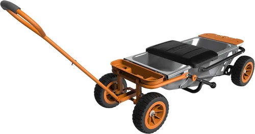 Miniatura 2 de WORX AeroCart - Carretilla multifunción
