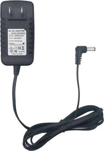 Miniatura 2 de MyVolts Adaptador de fuente de alimentación de 9 V compatible con teclado Casio CTK-3000 - Enchufe de EE. UU