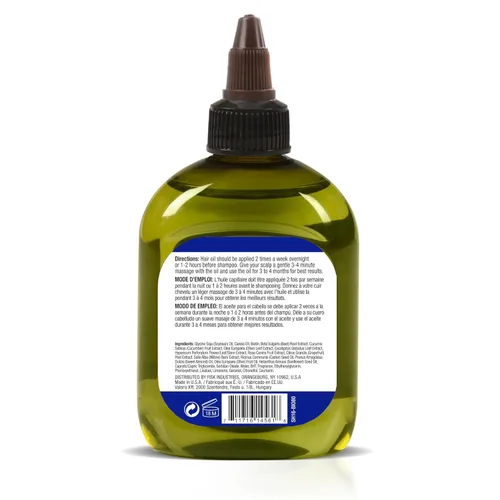 Miniatura 2 de Difeel Aceite capilar de biotina prémium de 7.1 onzas (paquete de 2)