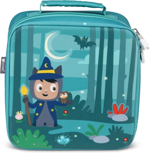 Miniatura 10 de Estuche de transporte Tonies Max [No es compatible con Toniebox] - Etapa divertida y almacenamiento para hasta 14 personajes - Sobre el arco iris