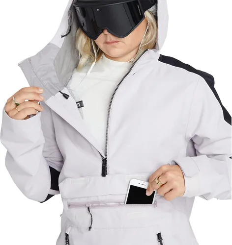 Miniatura 6 de Volcom Anorak - Chaqueta de invierno para mujer con espejo estándar