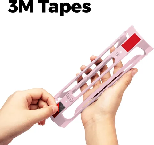 Miniatura 4 de Soporte para tazas K para Keurig: soportes para cápsulas de café para mostrador de espacio pequeño, soportes para Kcup para montaje en pared