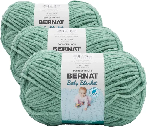 Miniatura 57 de Bernat - Estambre para manta de bebé Adobe - 1 unidad