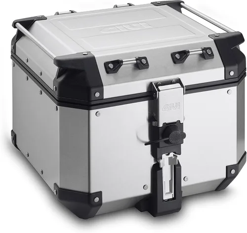 Miniatura 10 de GIVI DLM30B 30 Liter Dolomiti Monokey Aluminio Case - Negro