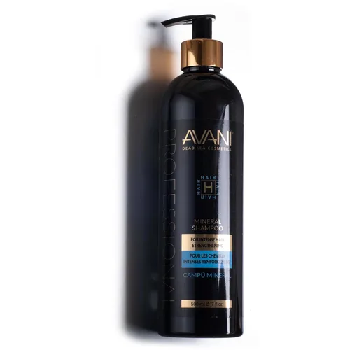 Miniatura 3 de Avani Champú Mineral