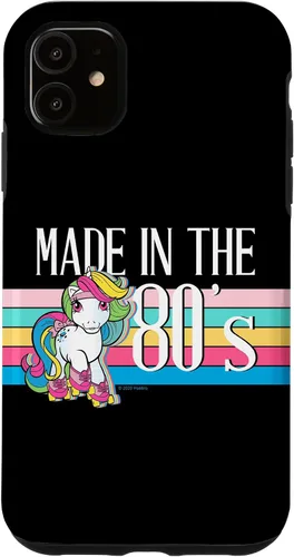 Miniatura 8 de iPhone 16 My Little Pony fabricado en la funda de los 80