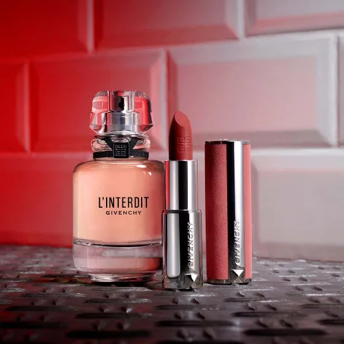 Miniatura 6 de Givenchy L'interdit - Espray Eau de Parfum para mujer, 1.7 onzas líquidas