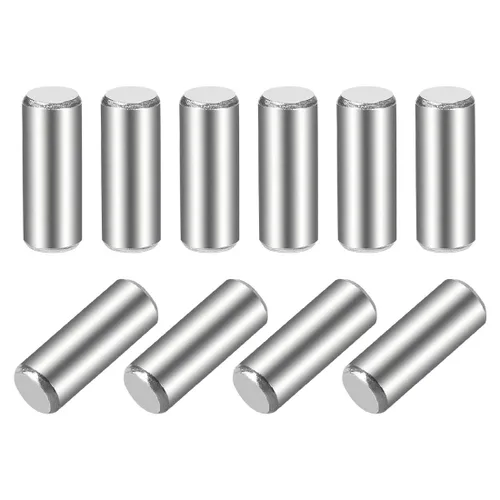 Miniatura 11 de uxcell Pasador de clavija de acero inoxidable 304 de 0.059 x 0.472 in (aproximadamente 1/16 pulgadas) para litera, para litera, para cama, estante