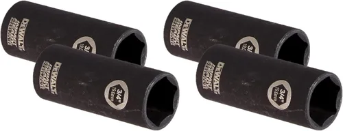 Miniatura 13 de DeWalt DW2542 1/4 pulgadas. Disco Hex hasta 3/8 pulgadas, adaptador de enchufe
