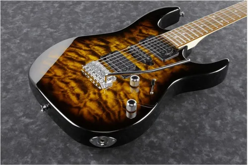 Miniatura 5 de Ibanez Gio GRX70QA - Sunburst