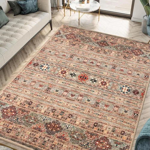 Miniatura 36 de Keen Home Design Alfombra de entrada de 2 x 3 pies, lavable a máquina con parte trasera antideslizante, ideal para entrada, cocina, baño, Multi