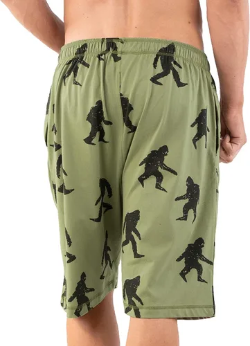 Miniatura 128 de Lazy One - Pantalones cortos de pijama para hombre, ropa de dormir