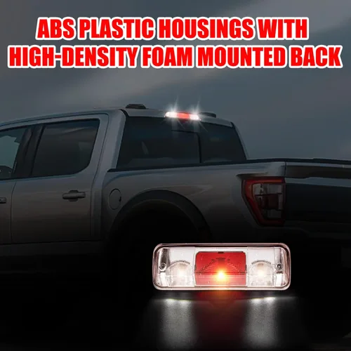 Miniatura 4 de Tercera luz de freno 923-237 F150 compatible con Ford F-150 2004-2008, Explorer Sport Trac 2007-2010, Lincoln Mark LT 2006-2008, lámpara de freno