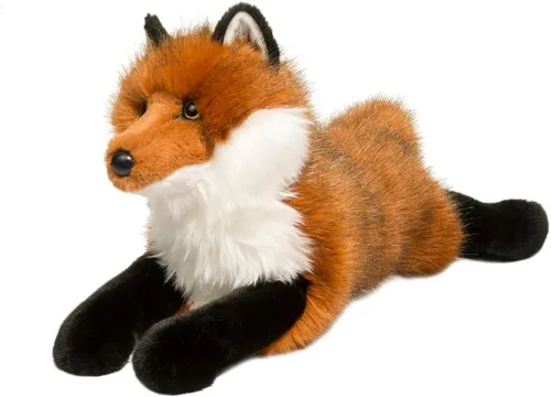 Miniatura 6 de Douglas Peluche de zorro rojo Fletcher