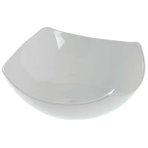 Miniatura 5 de American METALCRAFT, Inc. SQND7 Squound Cuenco de Cerámica, 7' Dia., 2-7/8' H, 20 onzas. Capacidad