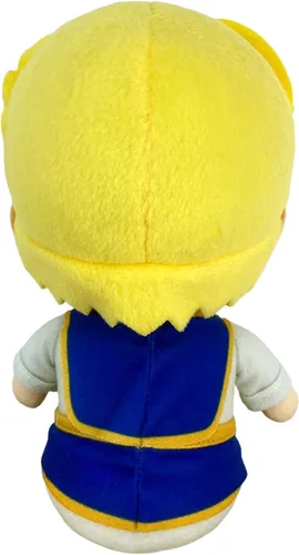 Miniatura 2 de Great Eastern Entertainment Hunter X Hunter - Kurapika - Peluche sentado de 7 pulgadas de alto