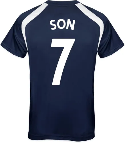 Miniatura 6 de Tottenham Hotspur Camiseta de entrenamiento de poliéster para hombre de regalo oficial de fútbol del FC Marina Romero