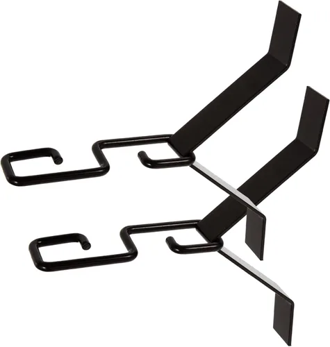Gancho de cadena de lluvia, 2 unidades, cadena de lluvia, gancho en V, cadena de lluvia, gancho para taza, canaleta, cadena de lluvia, ganchos para