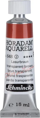 Miniatura 53 de Schmincke - HORADAM® AQUARELL - acuarelas de los mejores artistas, carmín permanente - 0.5 fl oz 353 carmín permanente