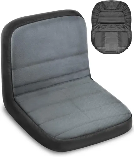 Miniatura 9 de PACETAP Funda de Asiento para Cortacésped de Montar, Funda de Asiento Impermeable de Poliéster Oxford Duradero Compatible con John Deere