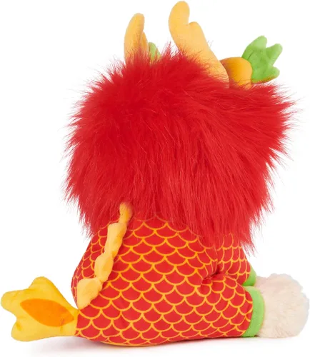 Miniatura 4 de GUND Boo, El perro más lindo del mundo con gorro parisino de peluche, muñeco de perro pomerania para edades de 1 año en adelante, 9 pulgadas