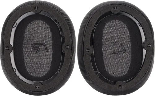 Miniatura 6 de Almohadillas para auriculares, para W860NB W830BT Bluetooth reemplazo de auriculares, espuma y piel de proteína suave, cojín grueso para los oídos