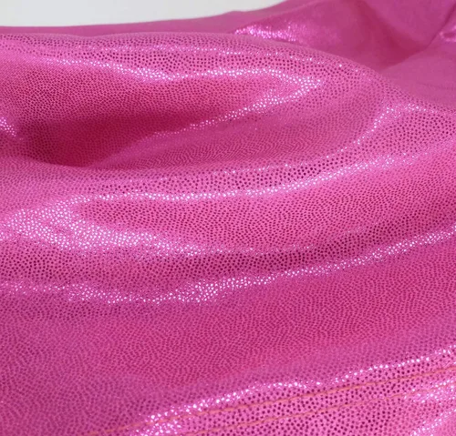 Miniatura 3 de Pantalones cortos cortos de gimnasia para niñas con purpurina brillante