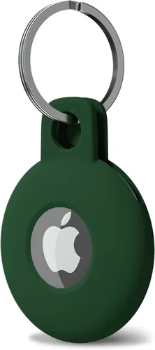 Miniatura 13 de Svanove Llavero para Airtag para Airtag, funda para Airtag de Siliocne, accesorios lindos para Airtag para niños, equipaje, collar de perro y gato
