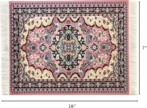 Miniatura 4 de Alfombrilla de ratón para alfombra de computadora Alfombra de ratón estilo oriental
