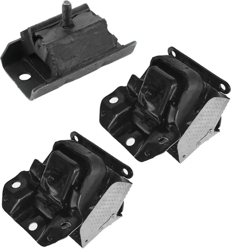 Miniatura 168 de Conjunto de soportes hidráulicos de motor y transmisión TRQ para Mercedes Benz C280 CLK320 E320